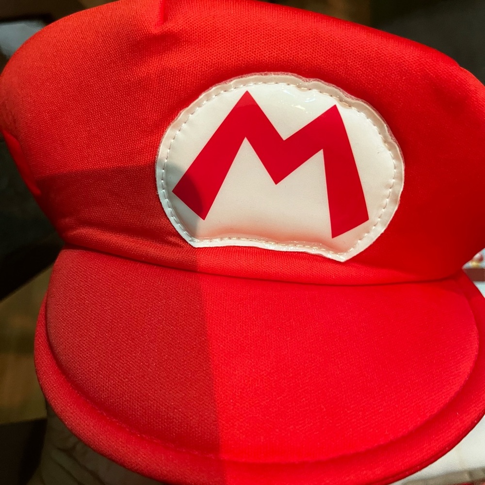 Super Mario Boys Costume 4T
